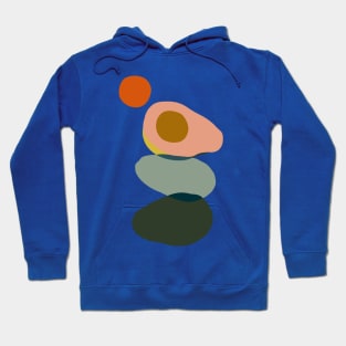 Abstract Avocado 1 Hoodie